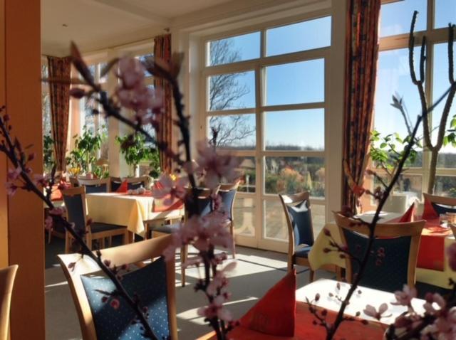 Hotel & Restaurant Zum Kap Arkona Putgarten エクステリア 写真