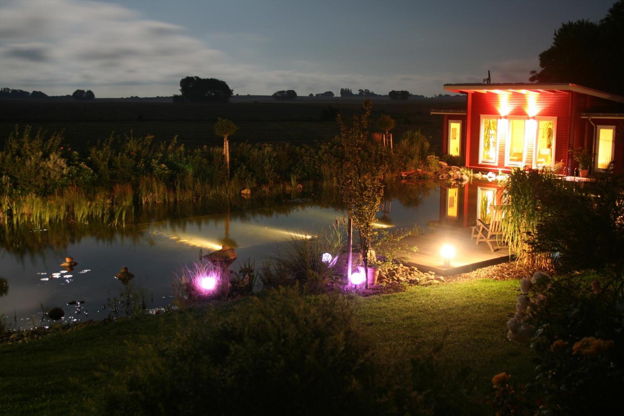 Hotel & Restaurant Zum Kap Arkona Putgarten エクステリア 写真